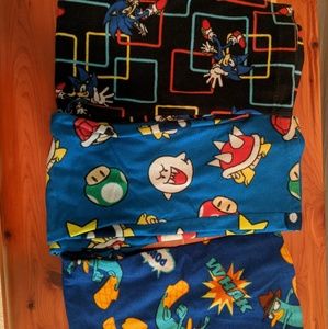 Boys pj bottoms